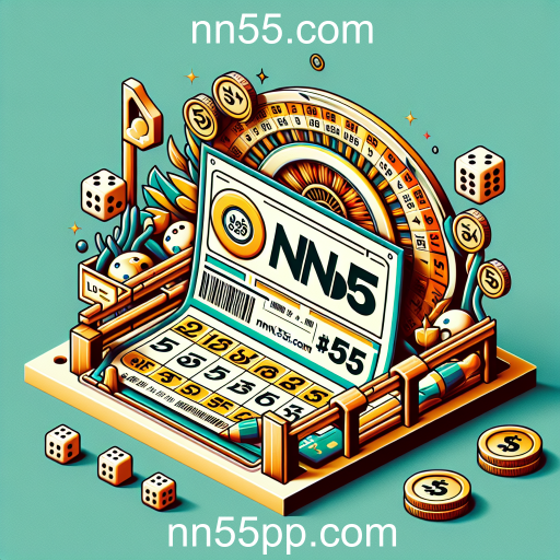 Descubra a Excitante Categoria de Loteria no nn55.com